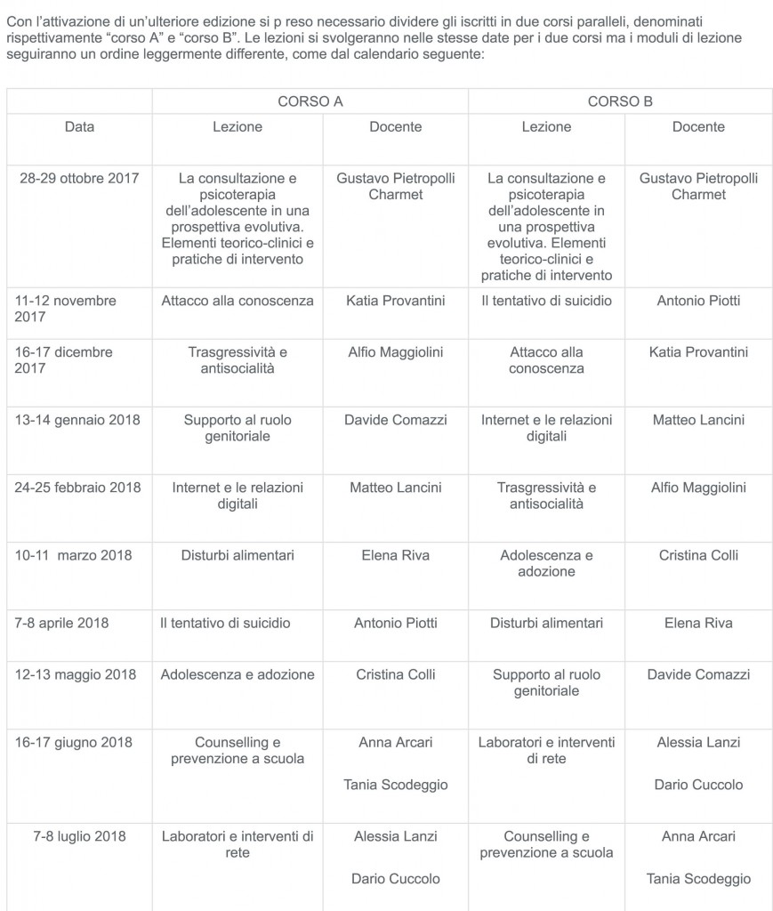 master-adolescenti-in-crisi-calendario-doppio-corso-minotauro