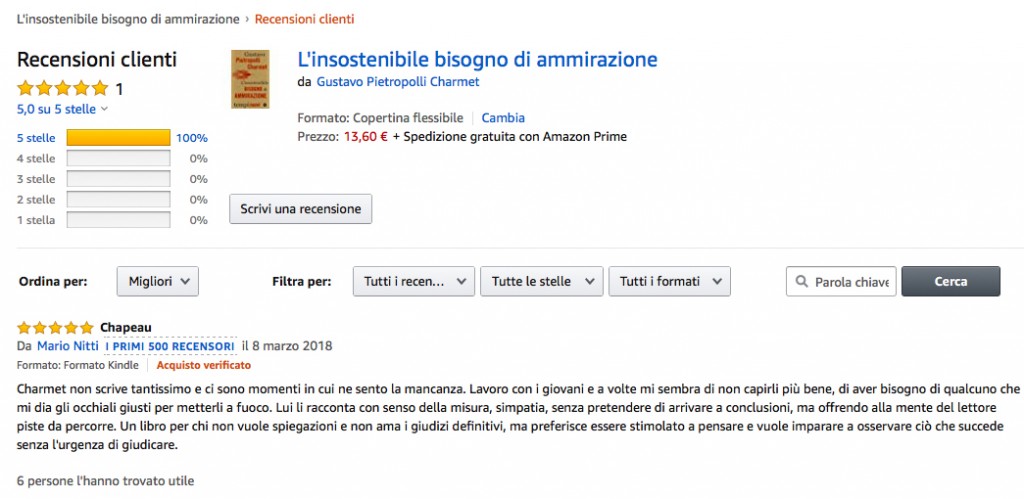 recensione