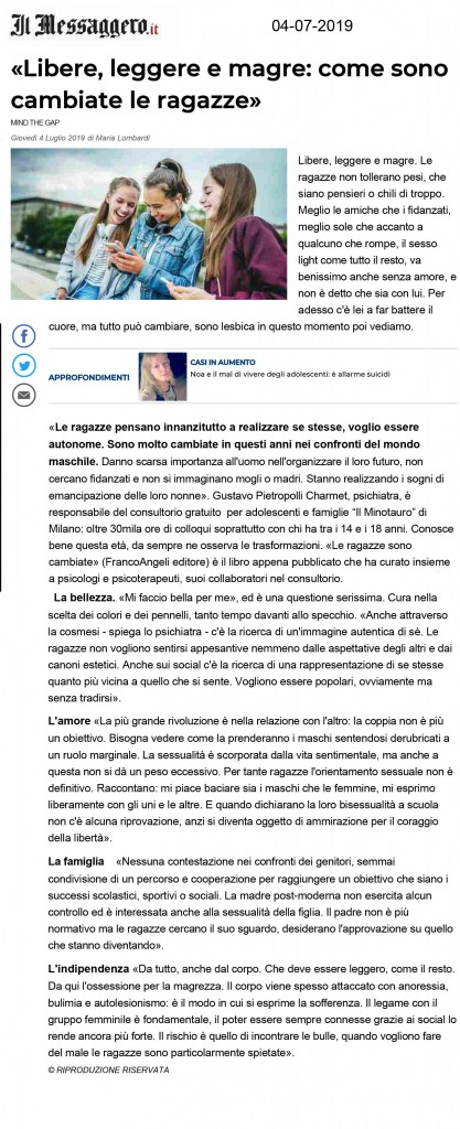 messaggero-web