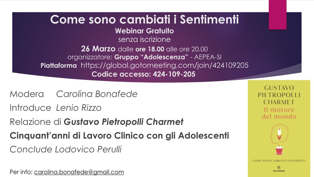 webinar gruppo Adolescenza 26.03.21